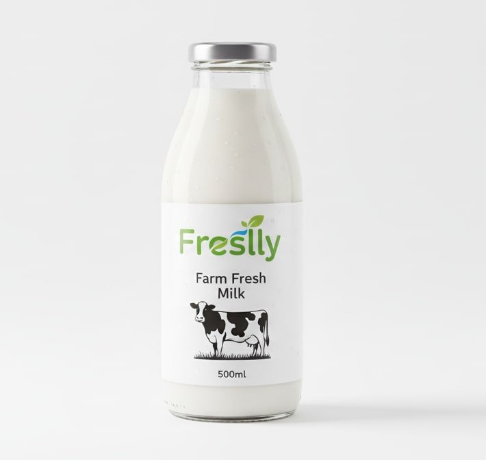Cow Milk 500ml